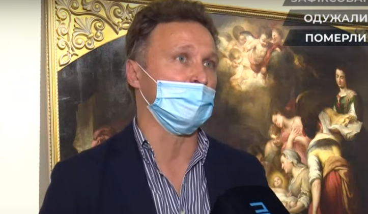 Виставка в музеї Гончара є важливою для пізнання українцями своєї культурної спадщини — Пошивайло