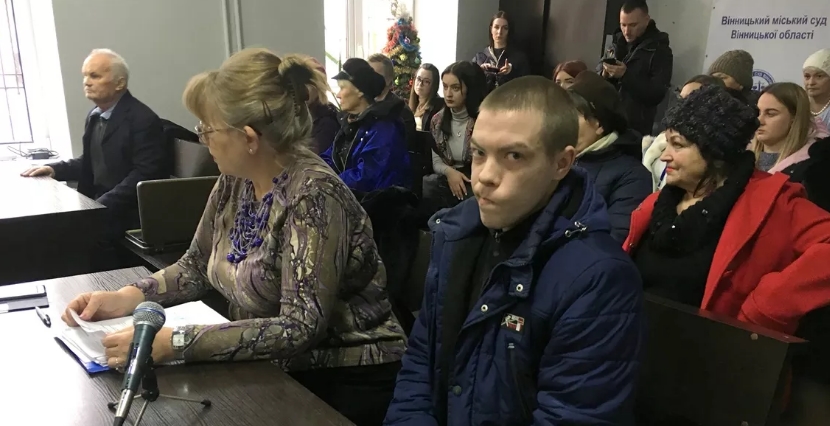 У Вінниці отримав реальний строк у 5 років чоловік, який вбив собаку