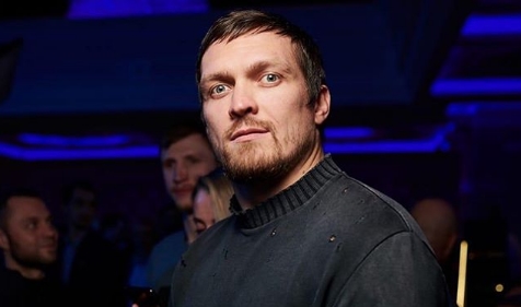Хочу стати новою системою: проросійський боксер Усик зібрався у політику