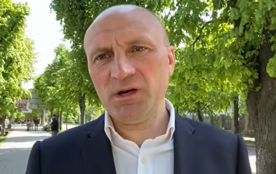 Міський голова Черкас звернувся до Зеленського