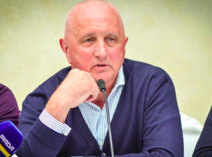 Помер колишній народний депутат Анатолій Матвієнко