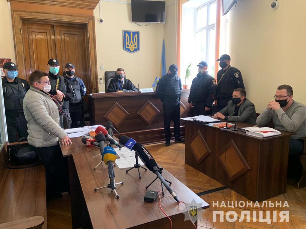 Підозрюваному у вбивстві семи людей на Житомирщині обрали запобіжний захід