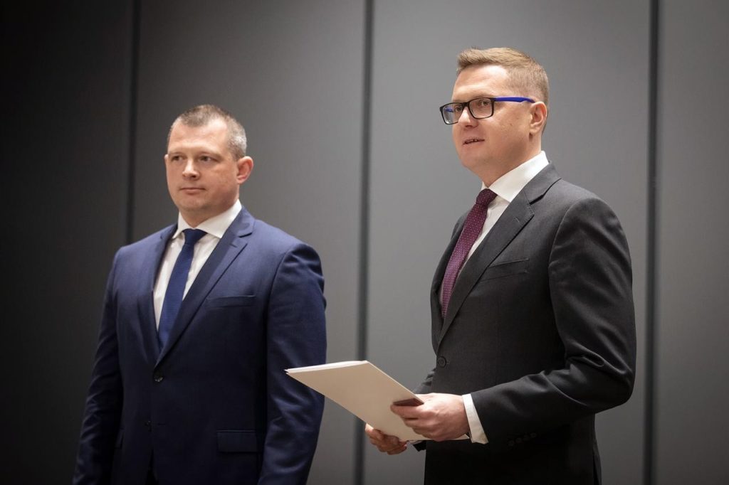 Баканов представив нового очільника СБУ у Києві та області