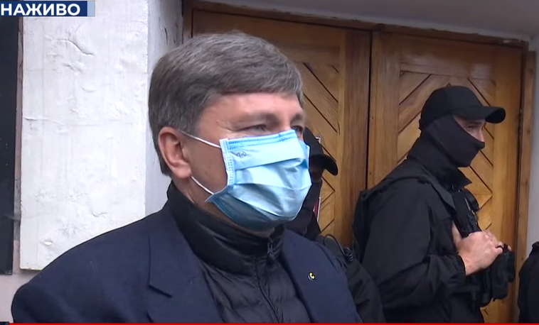 Проросійський реванш зайшов у вищі органи держави – Герасимов про штурм музею Гончара