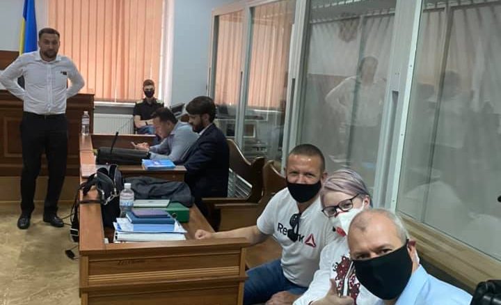 Народні депутати з фракції “Європейська Солідарність” готові взяти на поруки Сергія Стерненка – Сюмар