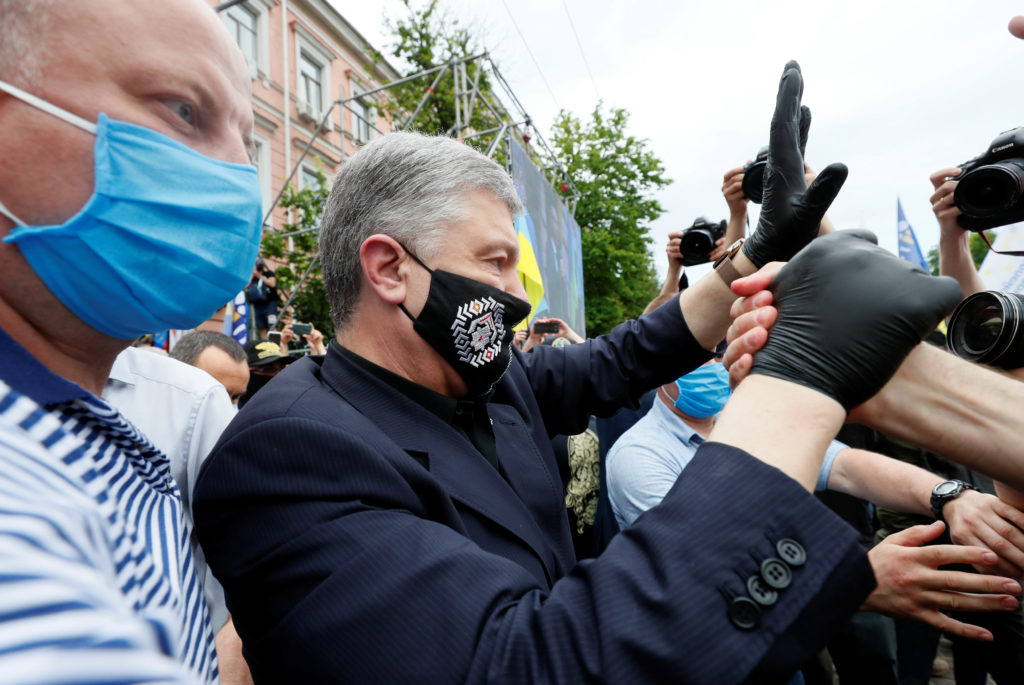 Керівник слідчої групи ДБР Корецький: Бабіков сам говорив, що в справі Семочка немає складу злочину, але вимагав викликати Порошенка на допити
