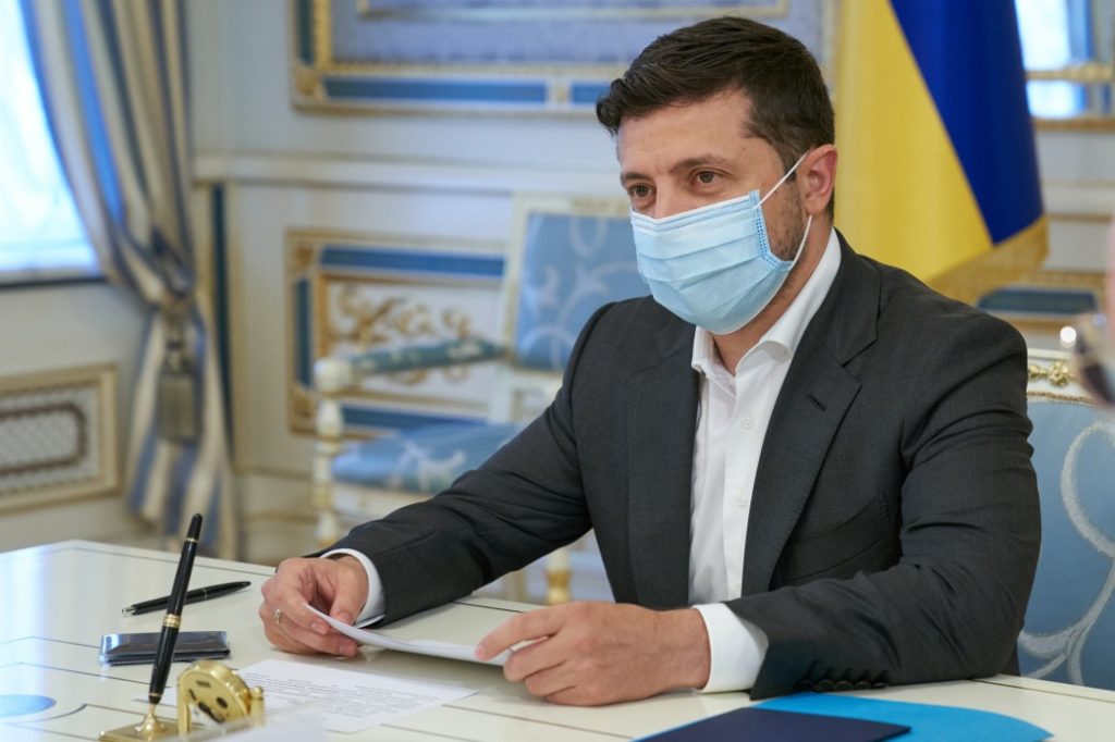 “Я йду в розвідку з вами!” – Зеленський провів засідання Комітету з питань розвідки