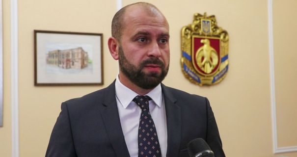 Зеленський пообіцяв звільнити голову Кіровоградської ОДА