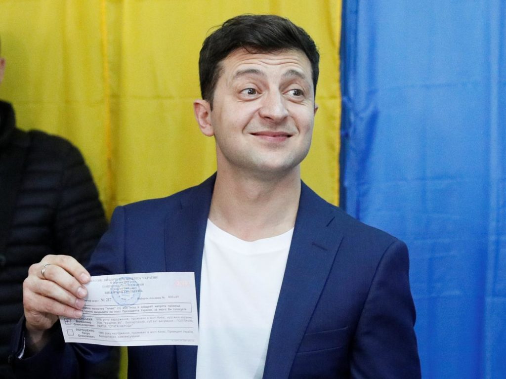 У Раді підтримали законопроєкт Зеленського про референдум і “народовладдя”