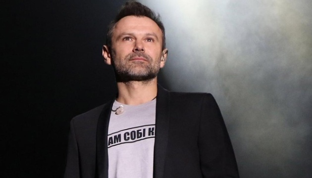 Лідер “Голосу” Святослав Вакарчук оголосив, що відмовляється від депутатства і йде з Верховної Ради