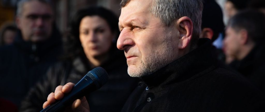 У Зеленського намагаються нівелювати європейські досягнення України, і це дуже небезпечно – Чийгоз
