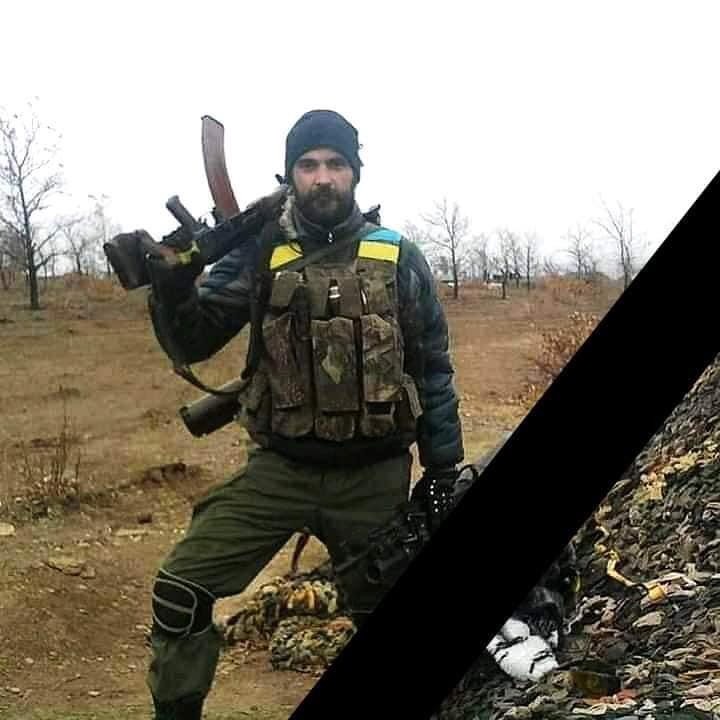 Стало відоме ім’я загиблого вчора на Донбасі українського захисника