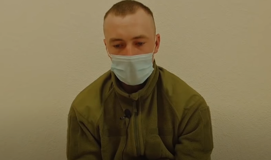 “Суд” в окупованому Криму заарештував українського військового на 30 діб