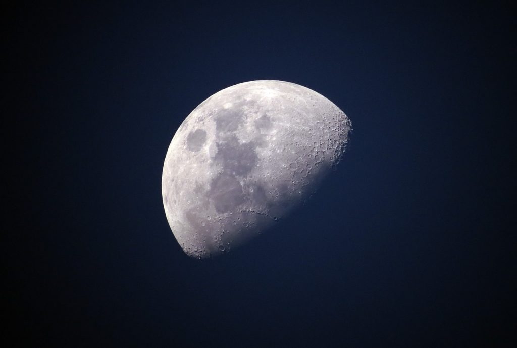 A rare atmospheric phenomenon with four moons was recorded over Odessa
