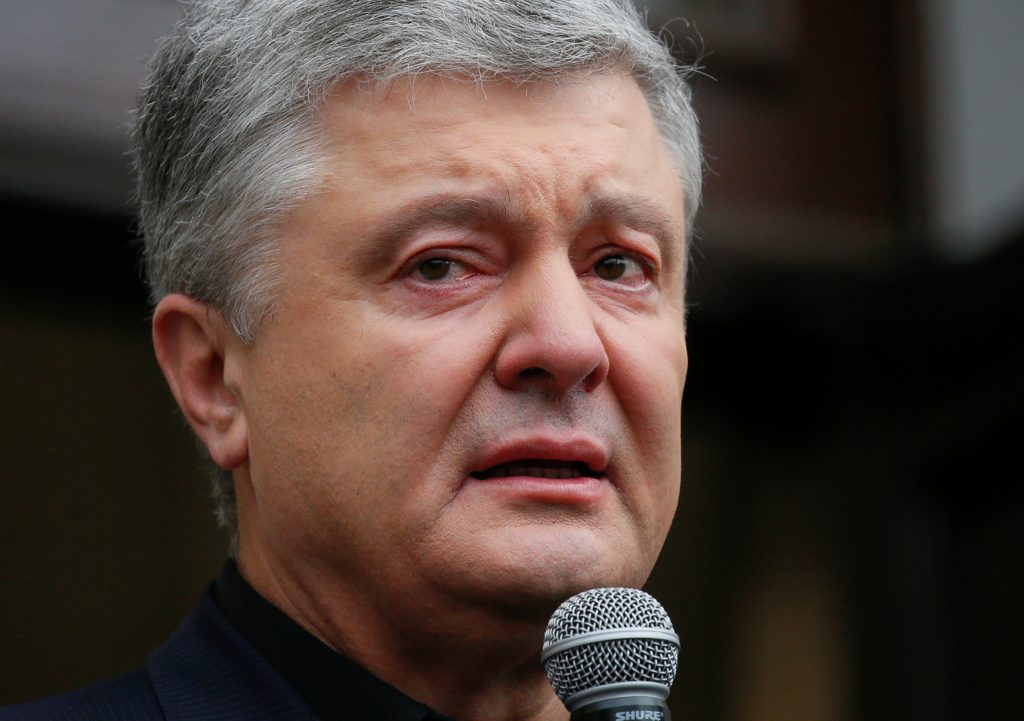 Ми не приймемо ніяких забов’язань – Порошенко перед засіданням суду