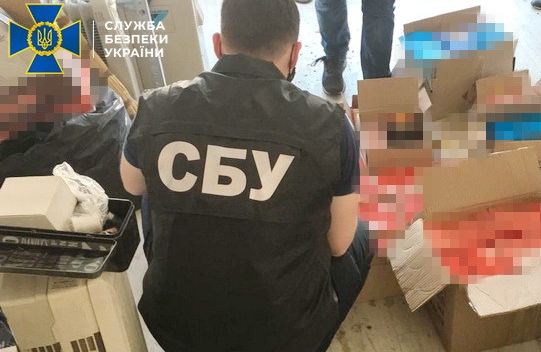 10 тисяч акаунтів у соцмережах: СБУ викрила російську мережу ботоферм