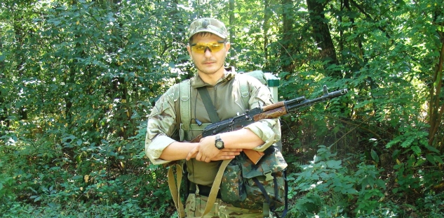 Помер відомий волонтер Віталій Панич