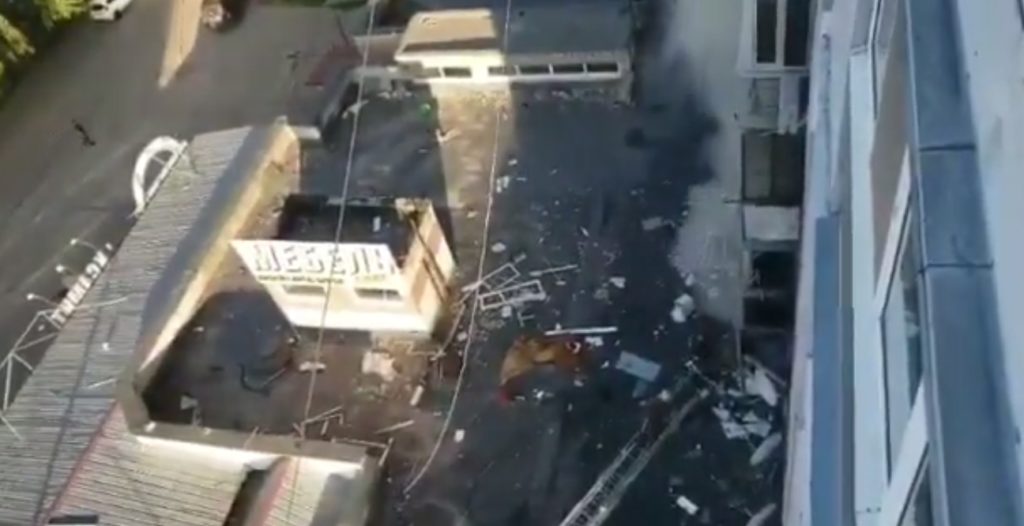 Під Дніпром у багатоповерхівці стався потужний вибух: подробиці, фото та відео