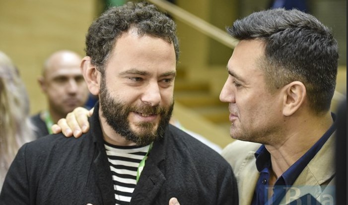 Завдання ставив президент: “слуги” Дубінський і Тищенко вже поділили Київщину на місцевих виборах