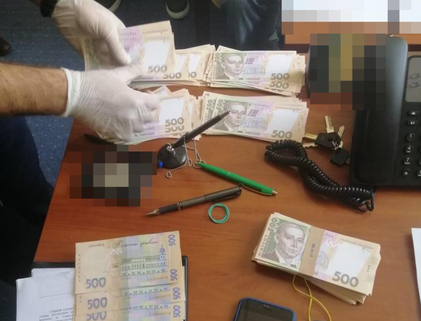 У Києві проректор університету вимагав хабар у 220 тис гривень з іноземних абітурієнтів