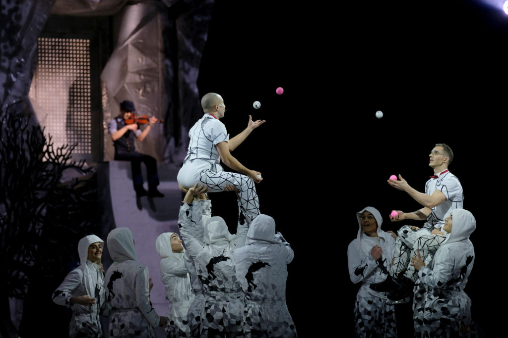 Cirque du Soleil оголосив про банкрутство через пандемію коронавірусу