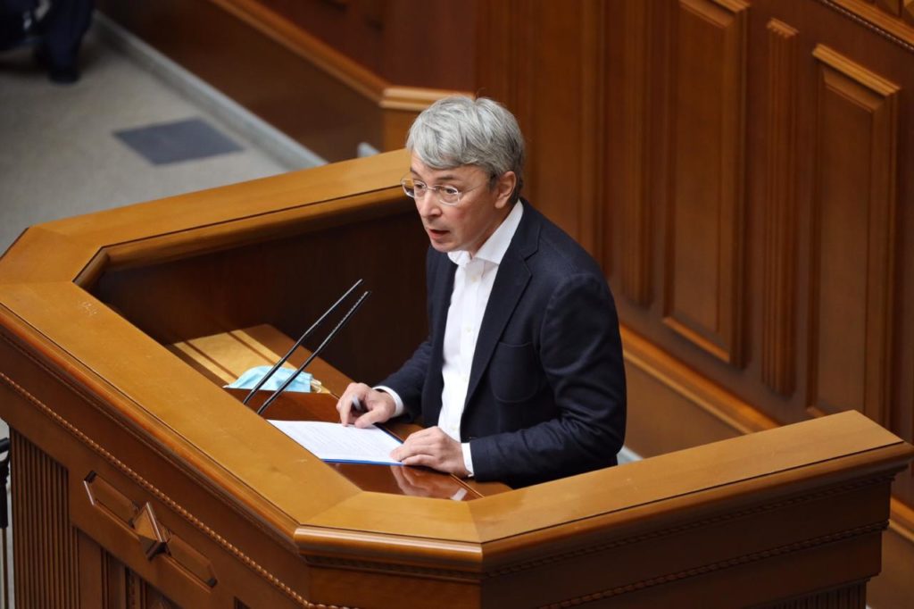 Минкульт советует киностудии Довженко прекратить сотрудничество с пророссийскими телеканалами