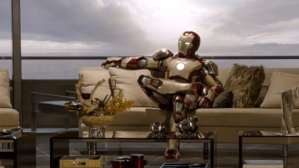 Marvel перезапустить Залізну людину: відео