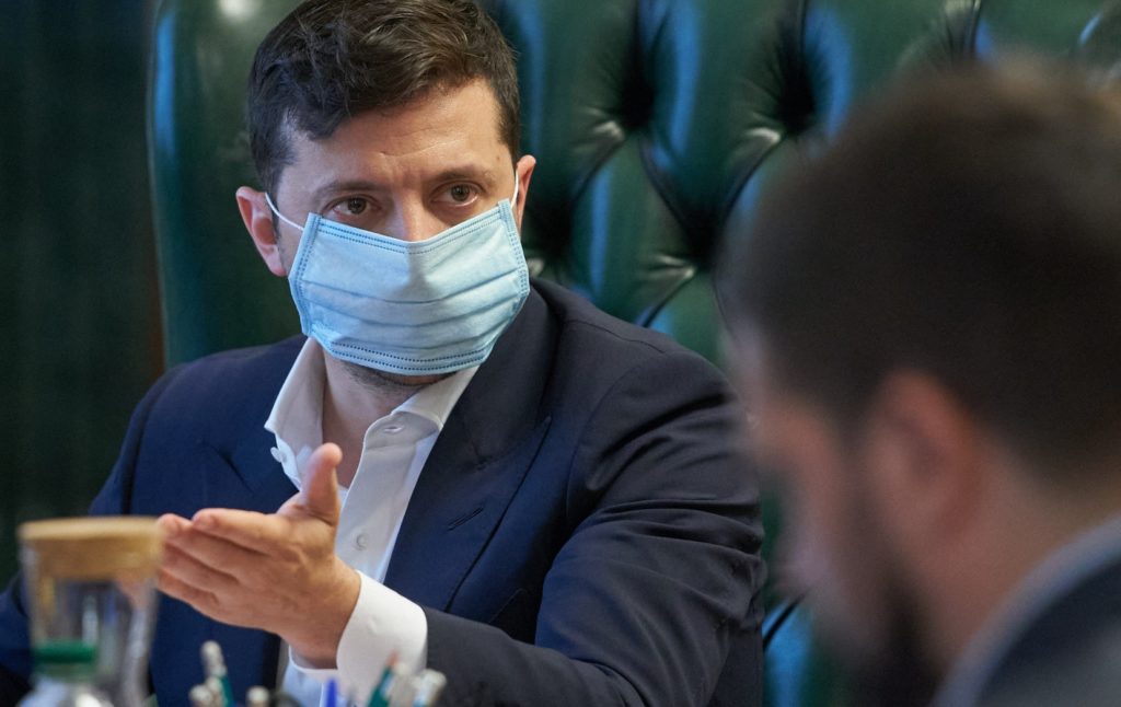 Зеленський впевнений, що послаблення карантину врятує українську економіку