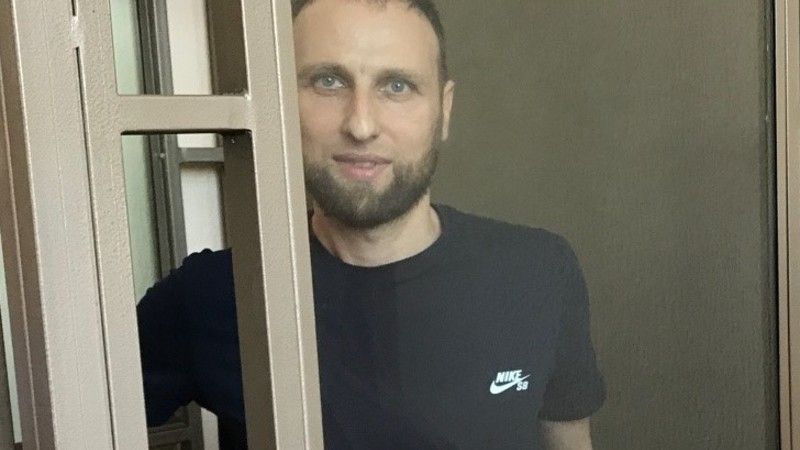 В окупованому Криму журналіста помістили в психіатричну лікарню