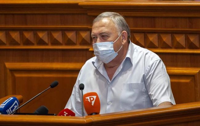 У Кривому Розі депутат помер під час засідання міськради