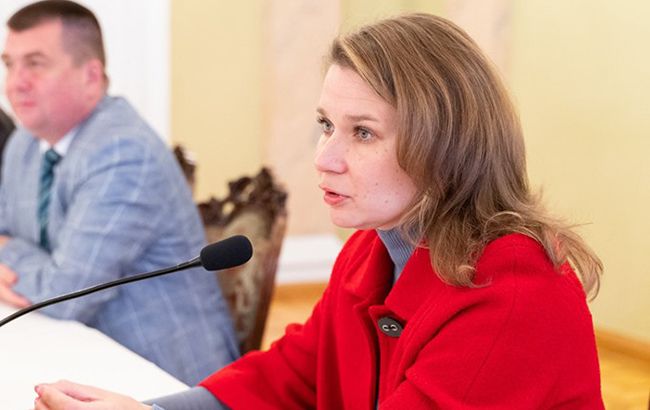 Колишня “слуга” Совгиря, призначена суддею КСУ, сприяла продовженню перебування Чорноморського флоту РФ в Криму – “Схеми”