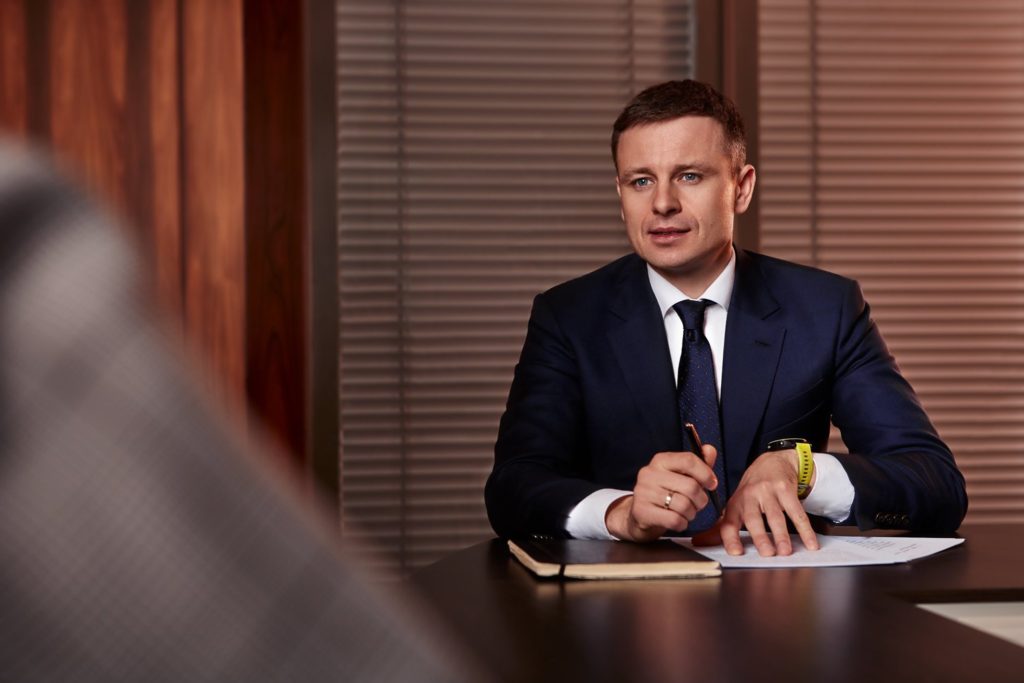 Міністр фінансів заявив, що у квітні-травні імпорту в Україну фактично не було