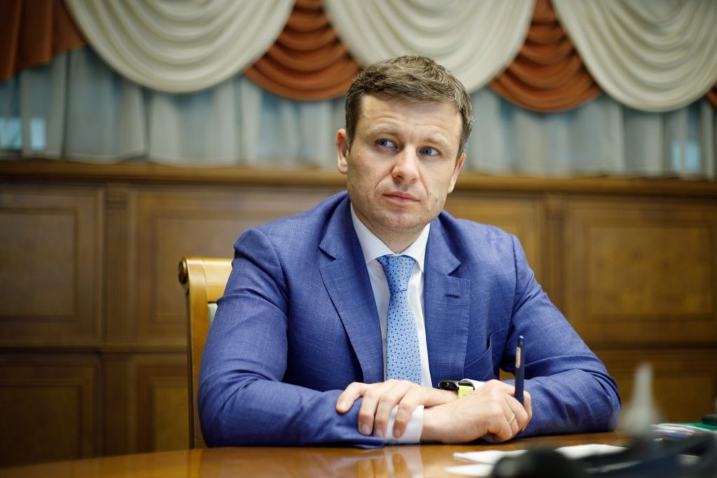 Міністр фінансів сподівається відмовитись від кредитів МВФ до 2023 року