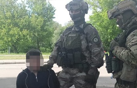 Мінування мосту Метро в Києві: зловмиснику повідомили про підозру