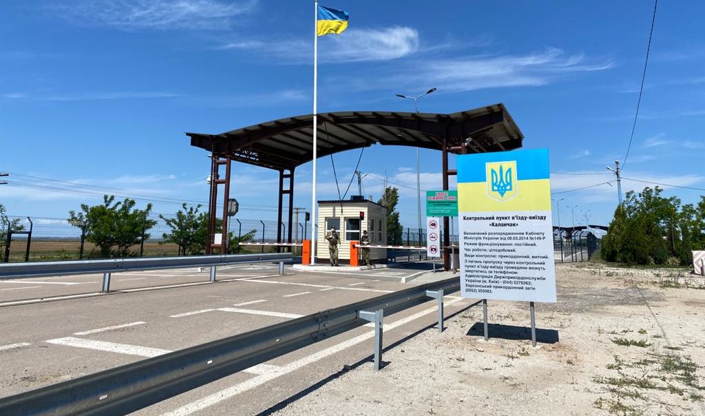Росіяни заборонили українцям виїжджати до Криму — міський голова Мелітополя