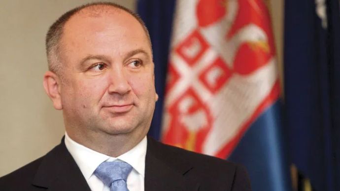 Україна різко відреагувала на заяву сербського міністра про бандерівців
