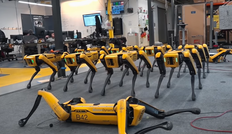 У США стартував розпродаж перших справжніх роботів від Boston Dynamics
