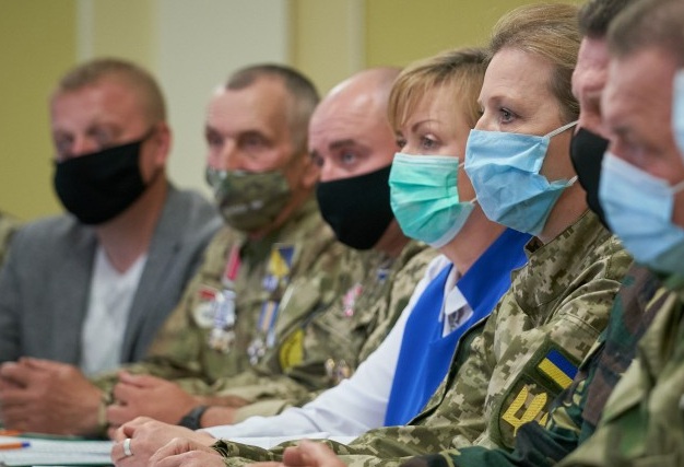 “Зроблено захисниками України”: Мінветеранів запустить бренд для підтримки продукції ветеранів