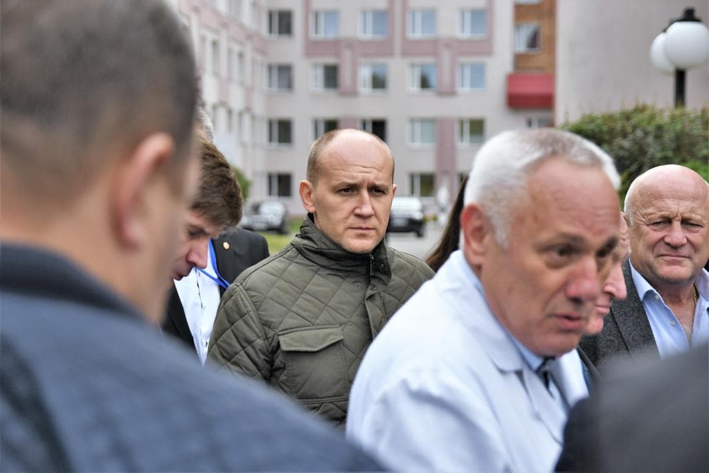 “Слугу народу” Юрія Заславського побили на Житомирщині