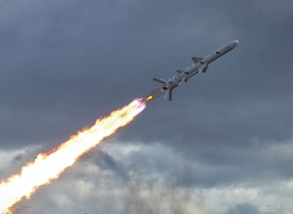 Ракети “Нептун” не дозволять Росії повністю окупувати Чорне і Азовське море – заступник секретаря РНБО