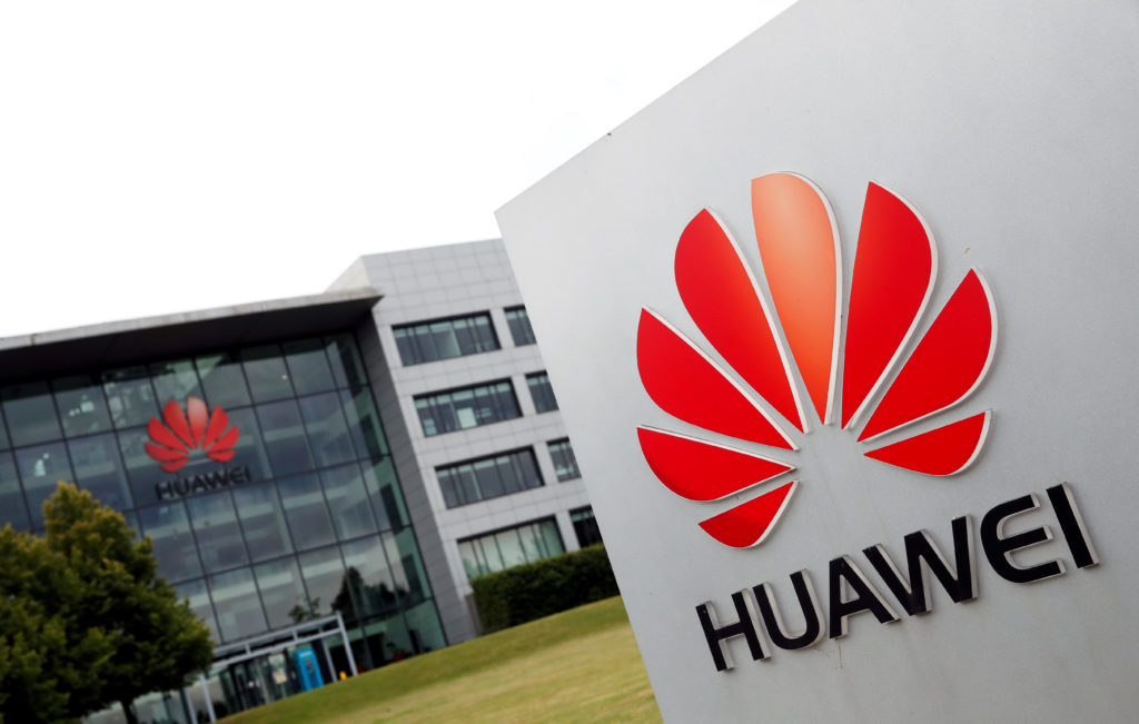 Компанія Huawei вперше стала лідером з продажу смартфонів