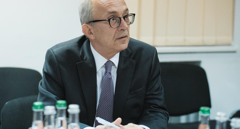 Через збільшення військової техніки: в ОБСЄ закликали на Донбасі реалізувати політичні зобов’язання