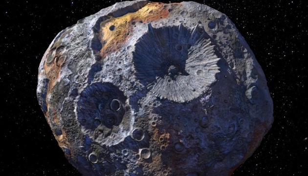 NASA планує місію на астероїд, що дорожчий за економіку Землі