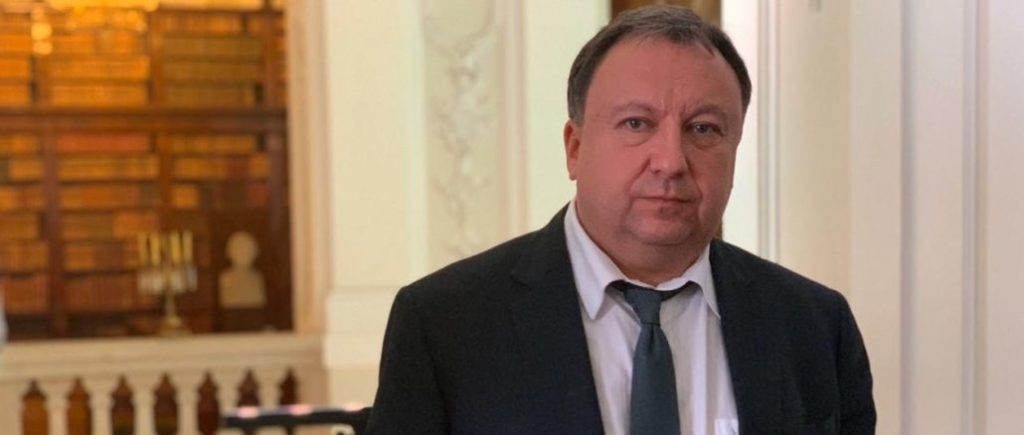 Українці не дозволять владі знищити українську мову – Княжицький