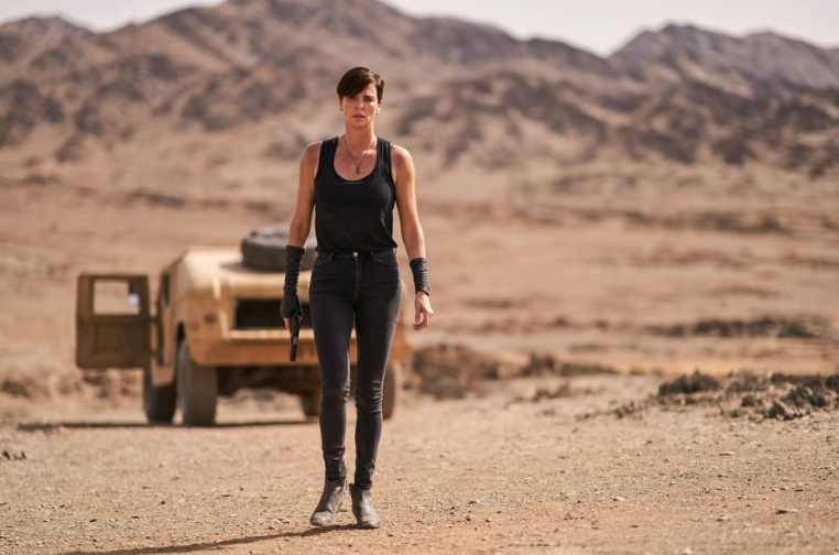 Netflix подарує 83 роки підписки переможцю гри за мотивами бойовика “Безсмертна гвардія”
