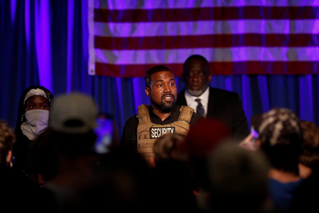 Lost touch with reality: Kanye West apologized for scandalous behavior