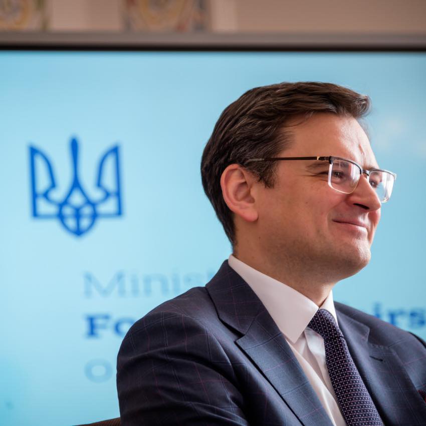 Кулеба запропонував розділити питання деокупації Криму і Донбасу