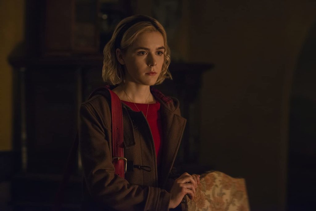 Netflix закрив серіал “Мотрошні пригоди Сабріни”