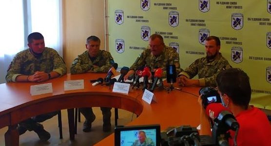 ЗСУ залучать до відновлення зруйнованих міст Донеччини і Луганщини — командувач ООС