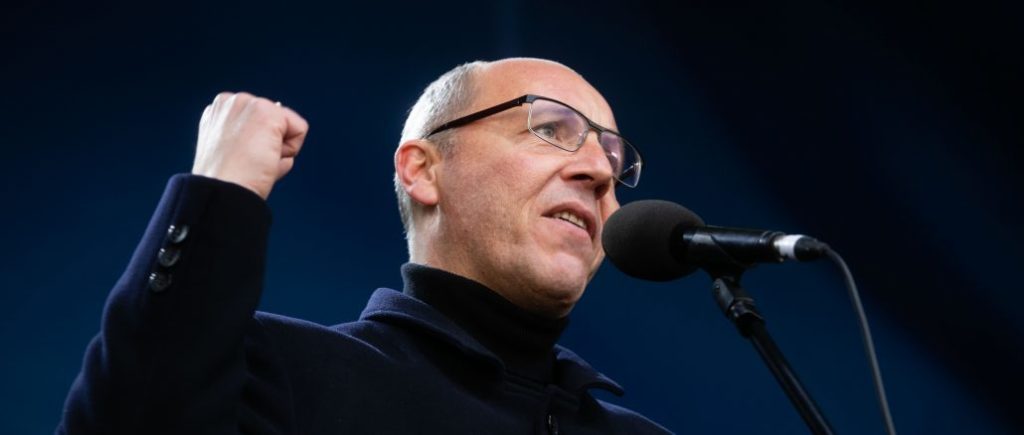 “He dedicated himself to serving Ukraine”: how deputies react to Parubiy’s death